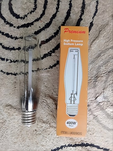 400w hps grow light - hps, high