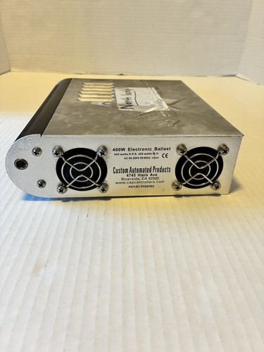 Xtreme 400w electronic - xtreme,